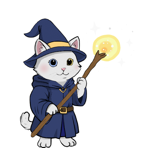 Frontend Design - UI/UX Wizard Cat – Crafting accessible, performant interfaces & smooth experiences