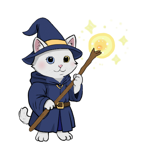 Frontend Design - UI/UX Wizard Cat – Crafting accessible, performant interfaces & smooth experiences
