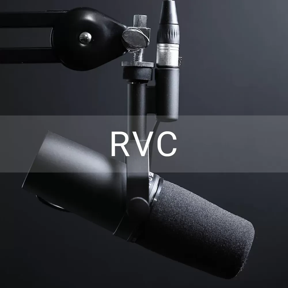 RVC AI voice conversion tool