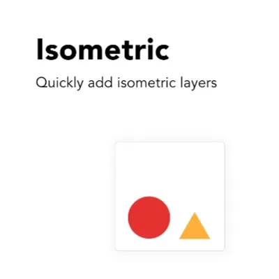 Isometric View Tool