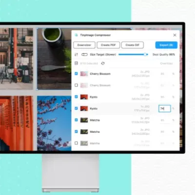 TinyImage Compression Tool