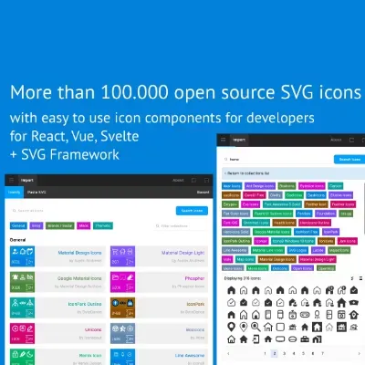 Iconify Unified Icon Tool