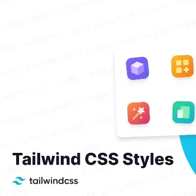 Tailwind CSS Official Style Library