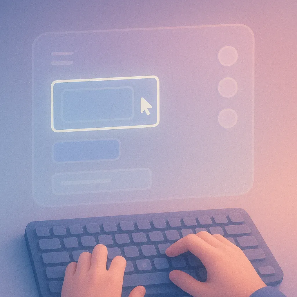 Keyboard Navigation Accessibility Design