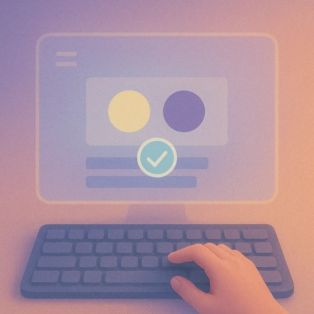 Color Contrast Accessibility Design