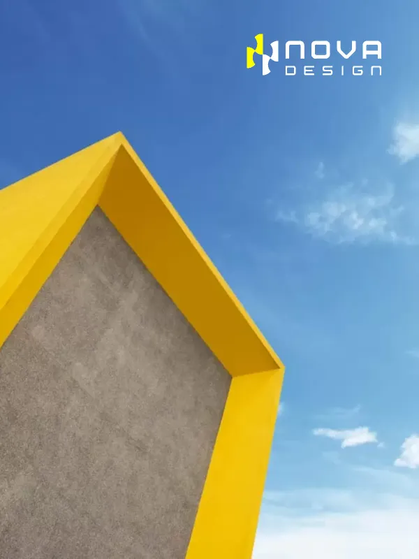 NOVA Design - Corporate & E-commerce Web Design Project