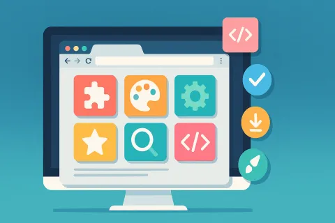 Essential Chrome Extensions for Web Designers 2025