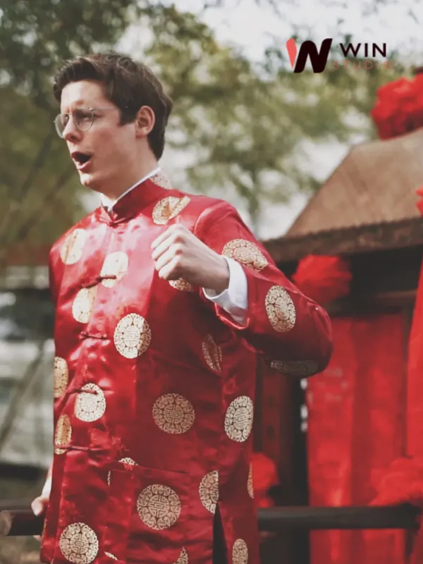 Taichung Wedding Photography - WIN STUDIO - Lifestyle & Travel Web Design Project