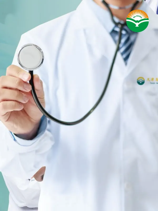 Ma Guang Healthcare Holdings - Technology & SaaS Web Design Project