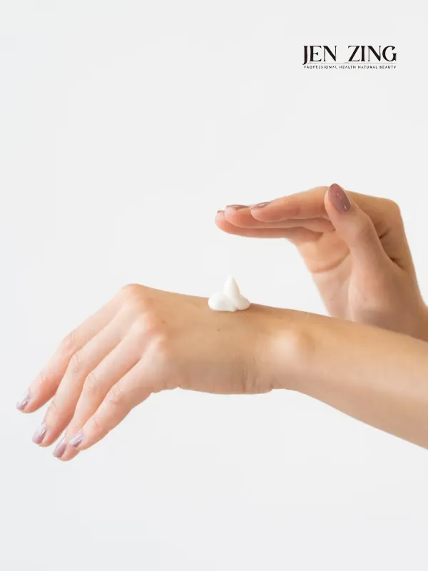 Jen Zing Enterprise - Lifestyle & Travel Web Design Project