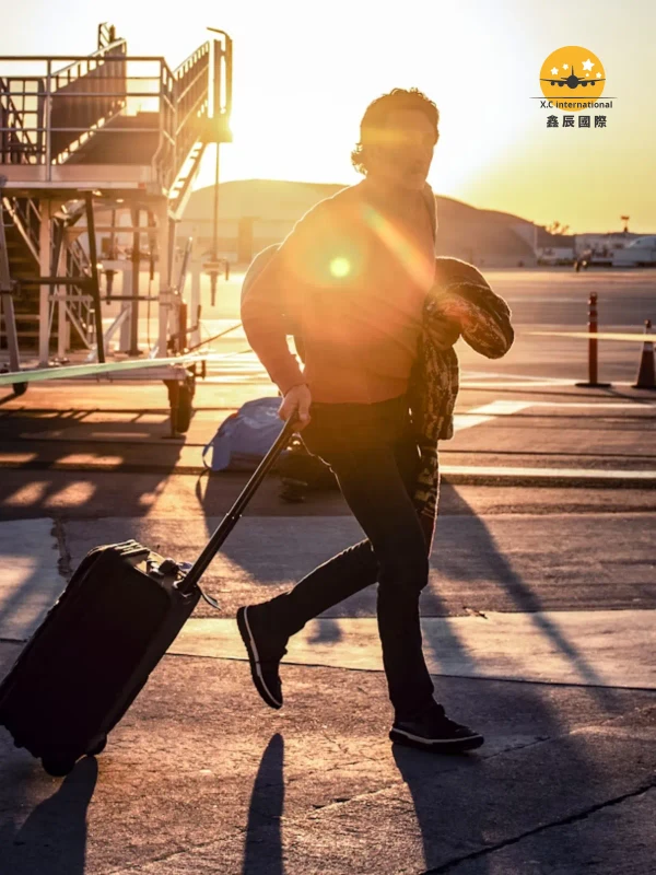 鑫辰國際-機場接送預定 - 影視娛樂 網頁設計作品