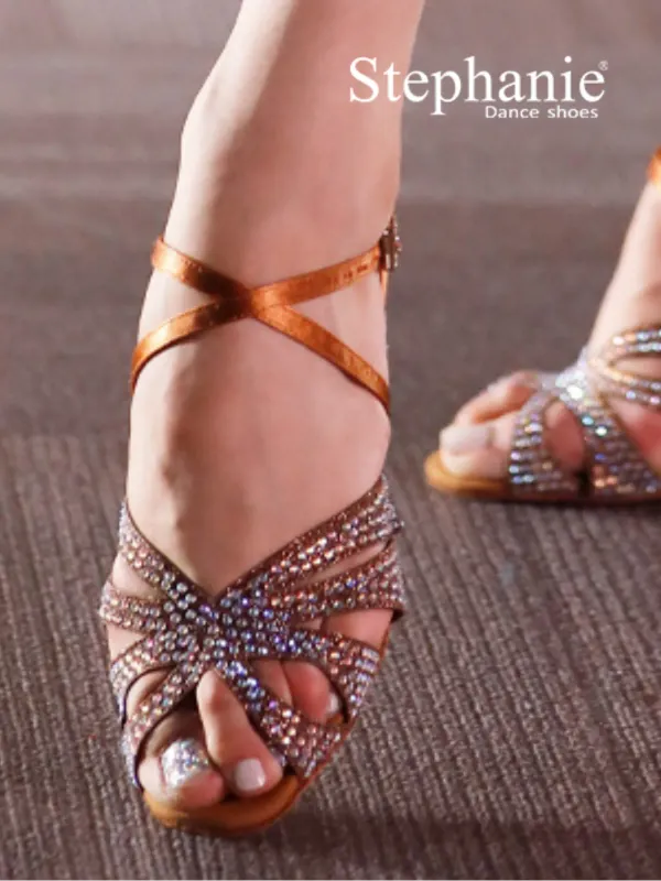 Stephanie Dance Shoes - Lifestyle & Travel Web Design Project