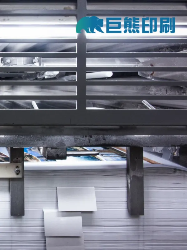 Giant Bear Printing - Corporate & E-commerce Web Design Project