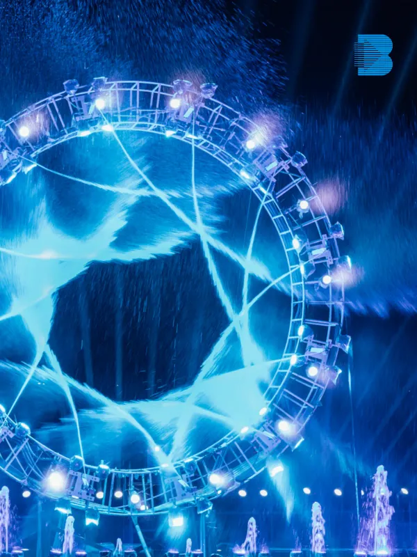 Beamy Enterprise - Corporate & E-commerce Web Design Project