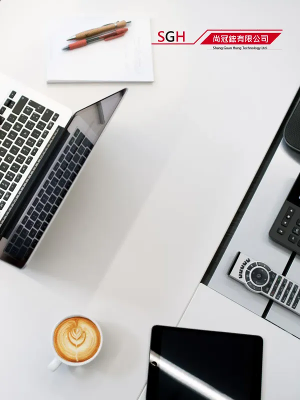 Shangguanhong Co., Ltd. - Corporate & E-commerce Web Design Project