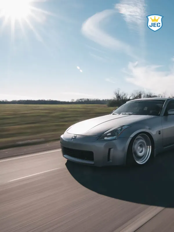 JEC Tint - Corporate & E-commerce Web Design Project