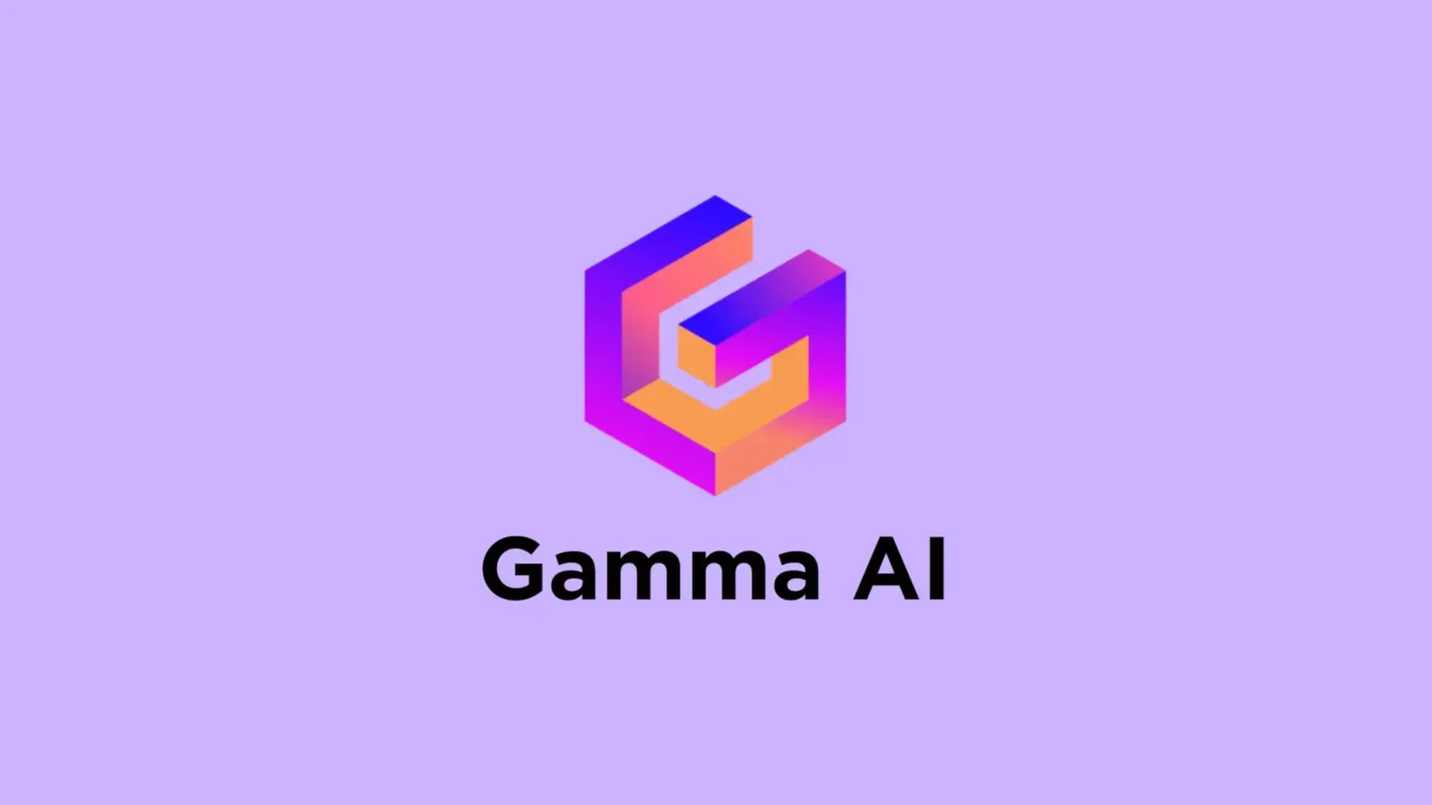 Gamma AI Presentation Generation Tool