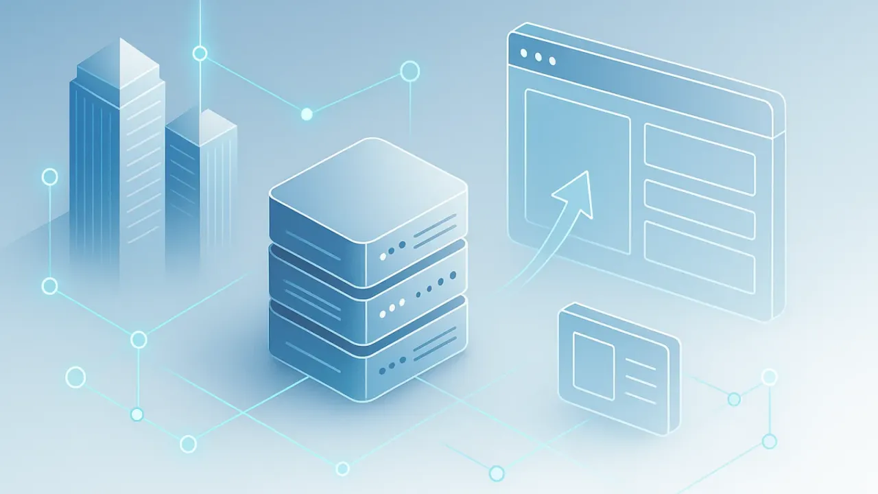 Responsive Web Design Concept