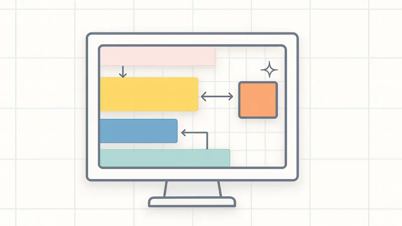 CSS Position layout techniques demonstration