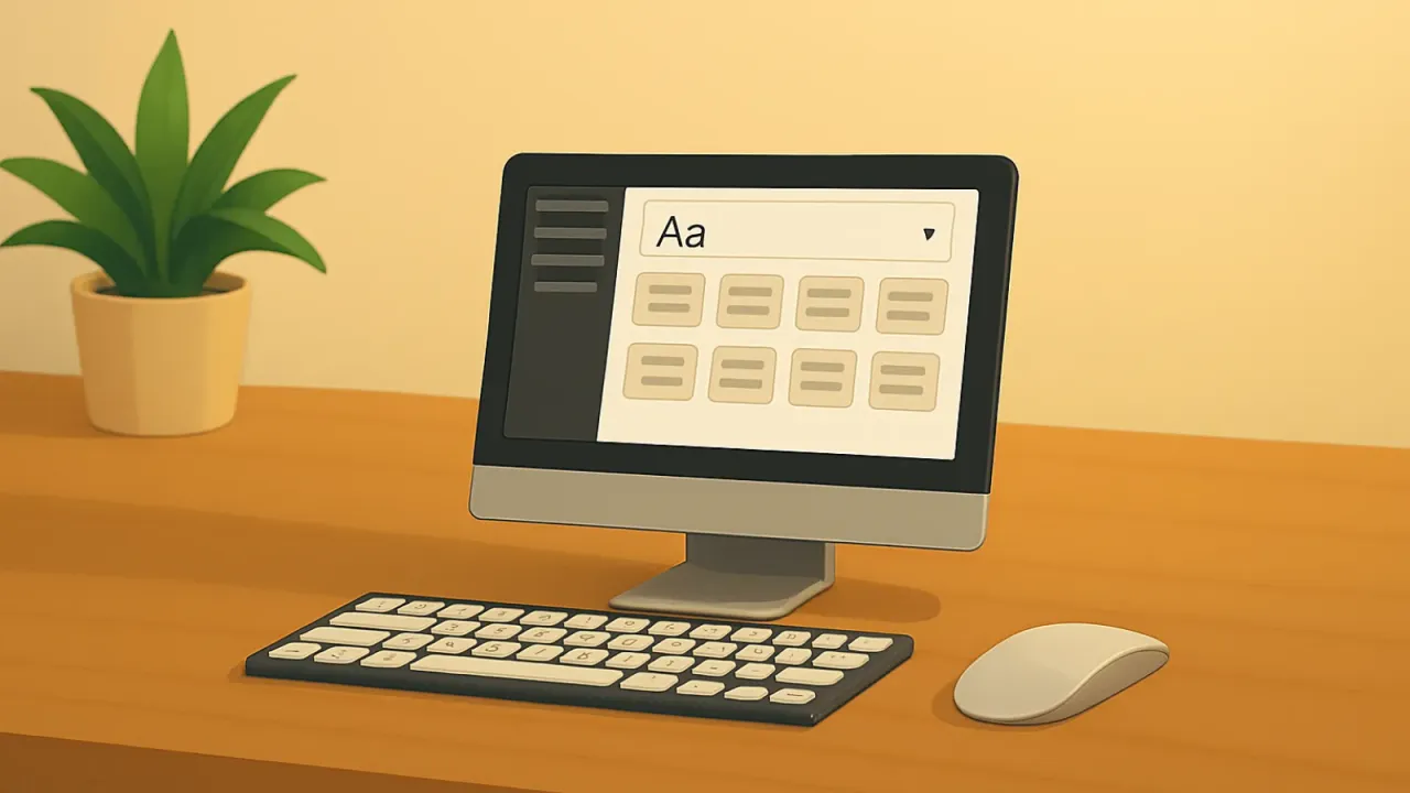 Complete guide to free commercial Traditional Chinese fonts