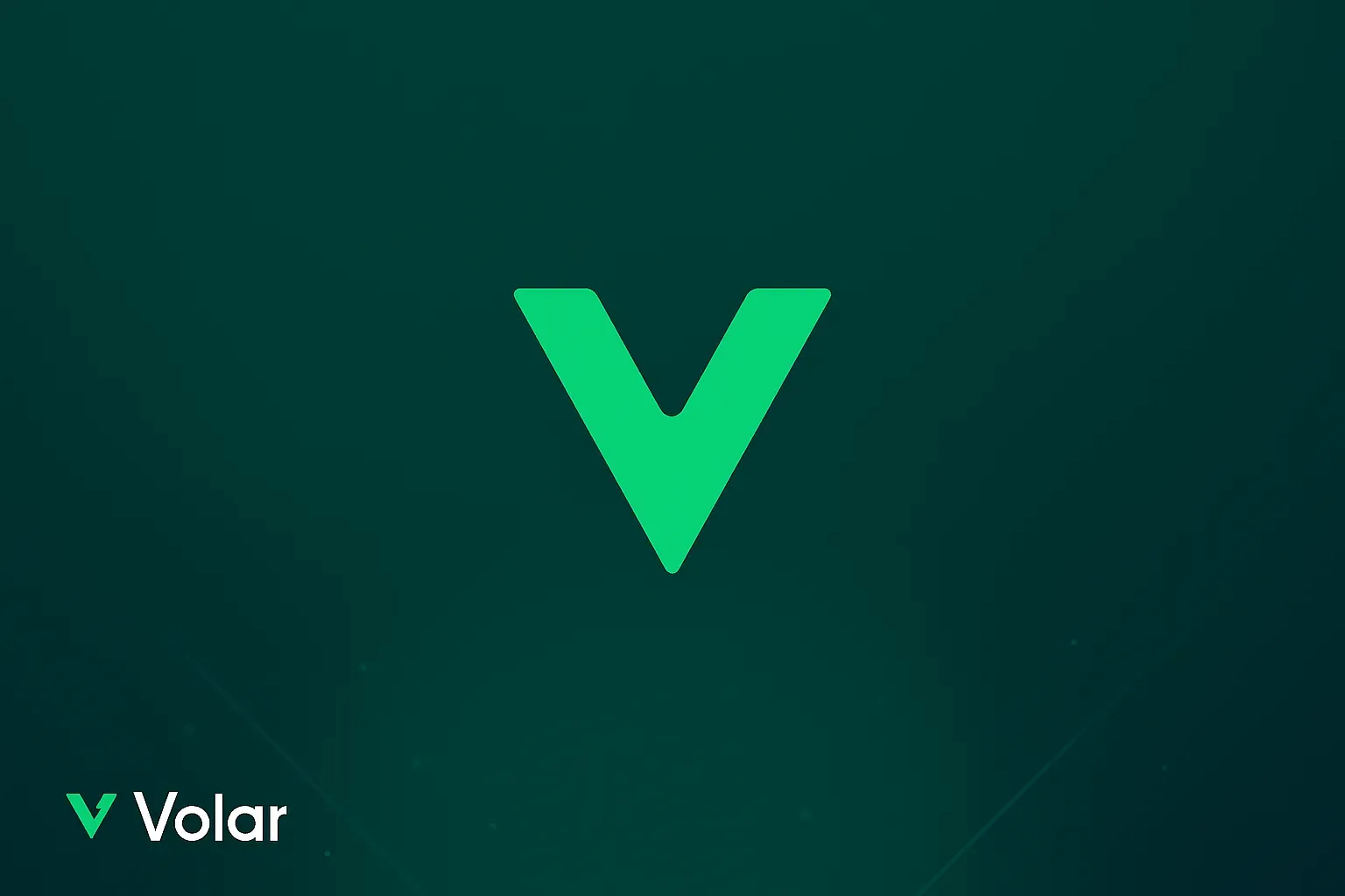 Vue Volar Language Service
