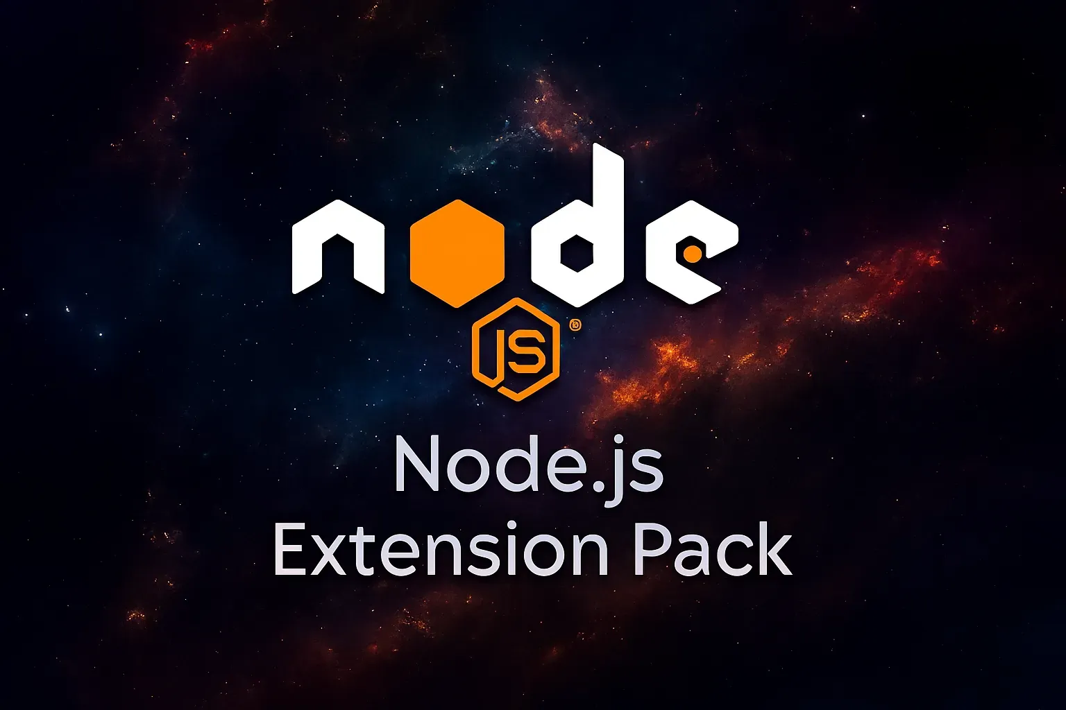 Node.js Extension Pack
