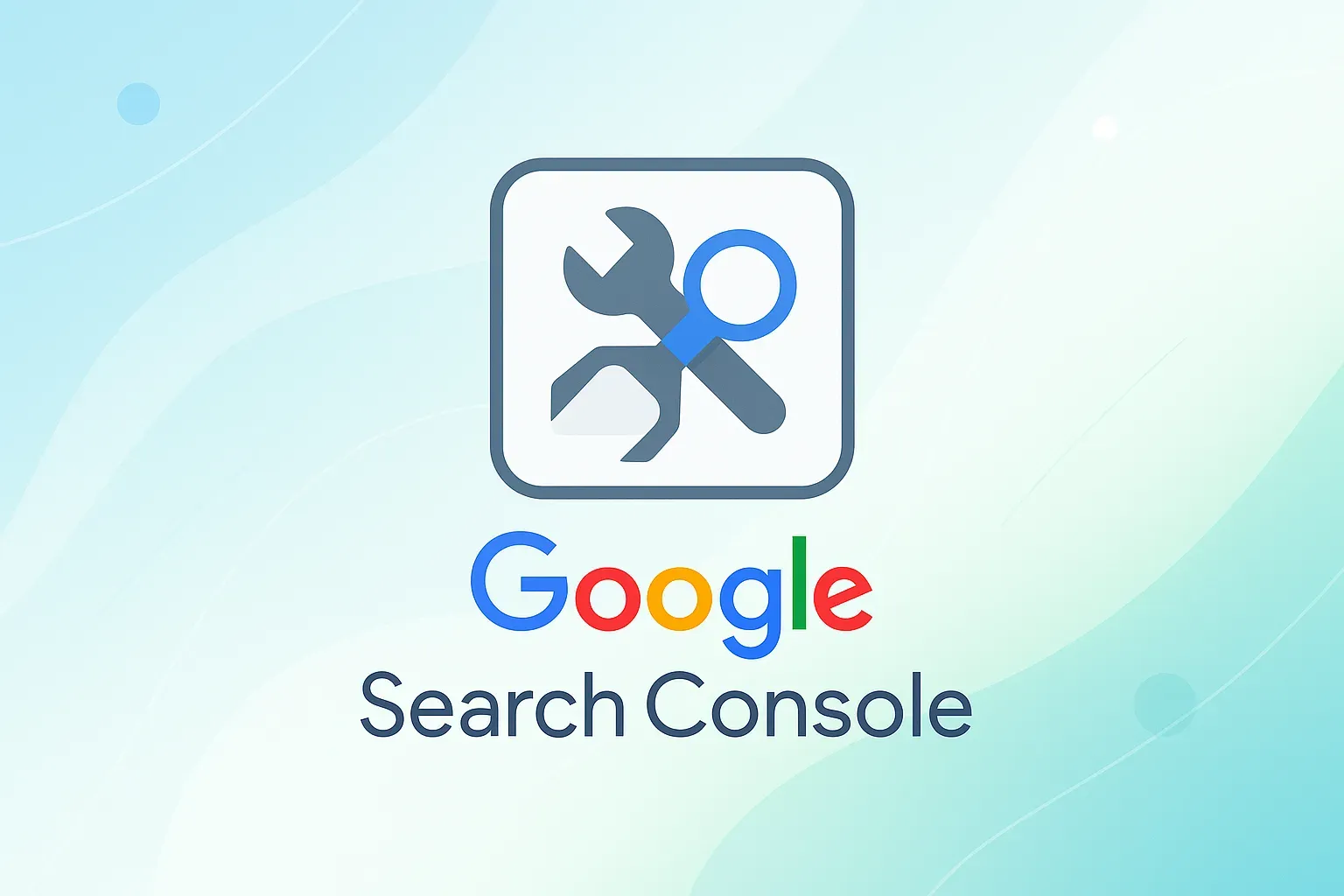 Google Search Console Core Web Vitals Report