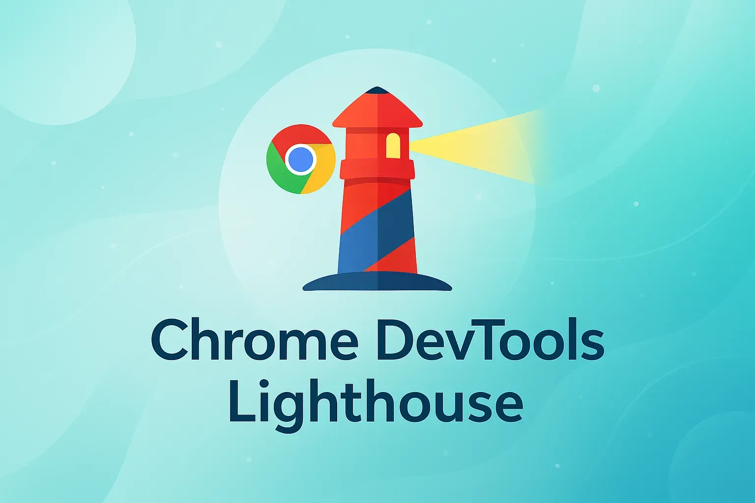 Chrome DevTools Lighthouse Analysis