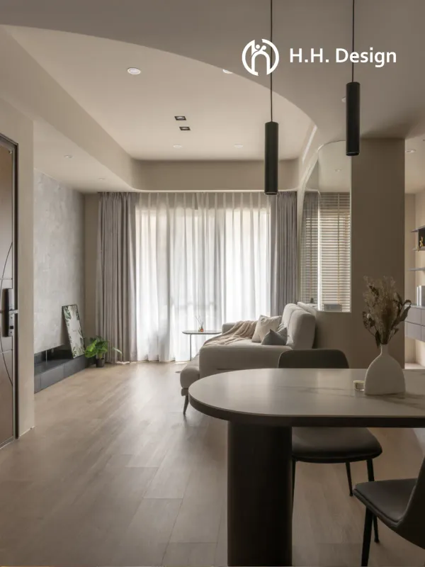 H.HDESIGN - Corporate & E-commerce Web Design Project