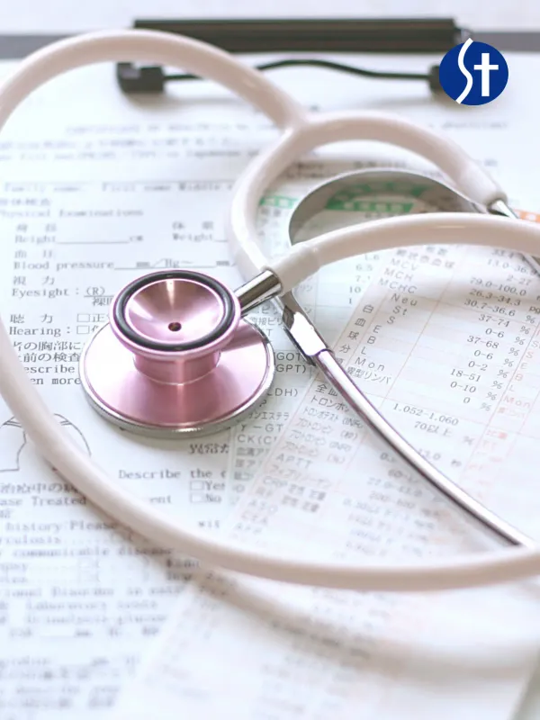 Tai An Hospital Shuangshi Branch - Health Examination Center - Lifestyle & Travel Web Design Project