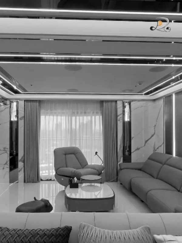 Defan Interior Decoration and Design Studio - Corporate & E-commerce Web Design Project