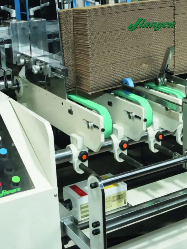 Jin Yu Machinery Co., Ltd. - Corporate & E-commerce Web Design Project